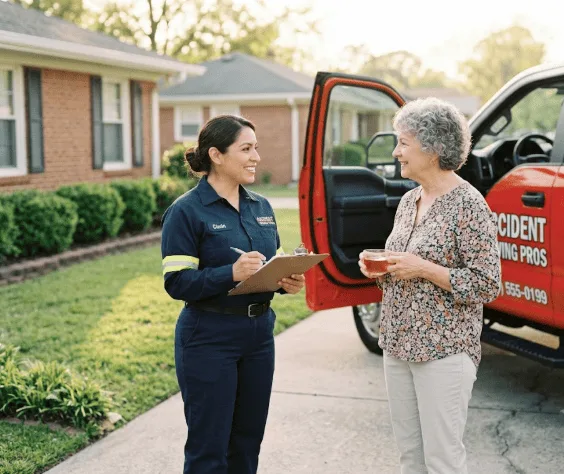 Accident Towing Service Okeene, OK FAQs