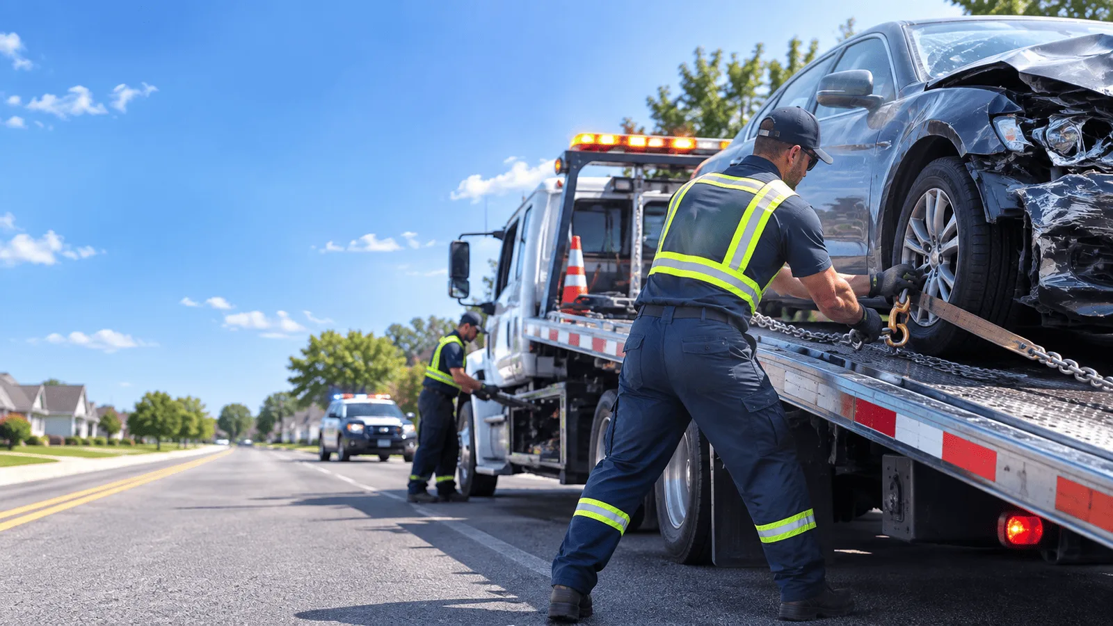 Accident Towing Service in Okeene, OK near me